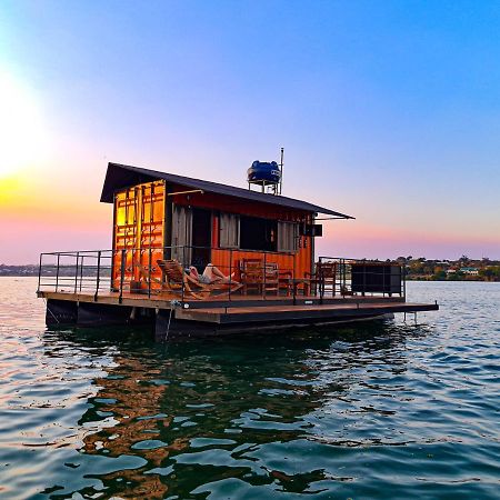 House Boat "Faroeste Caboclo" Бразилия Екстериор снимка