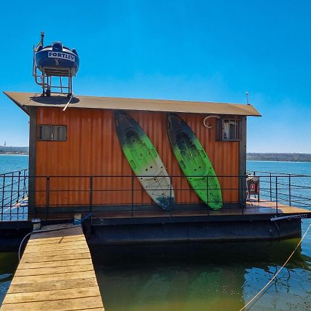 House Boat "Faroeste Caboclo" Бразилия Екстериор снимка