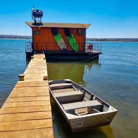 House Boat "Faroeste Caboclo" Бразилия Екстериор снимка