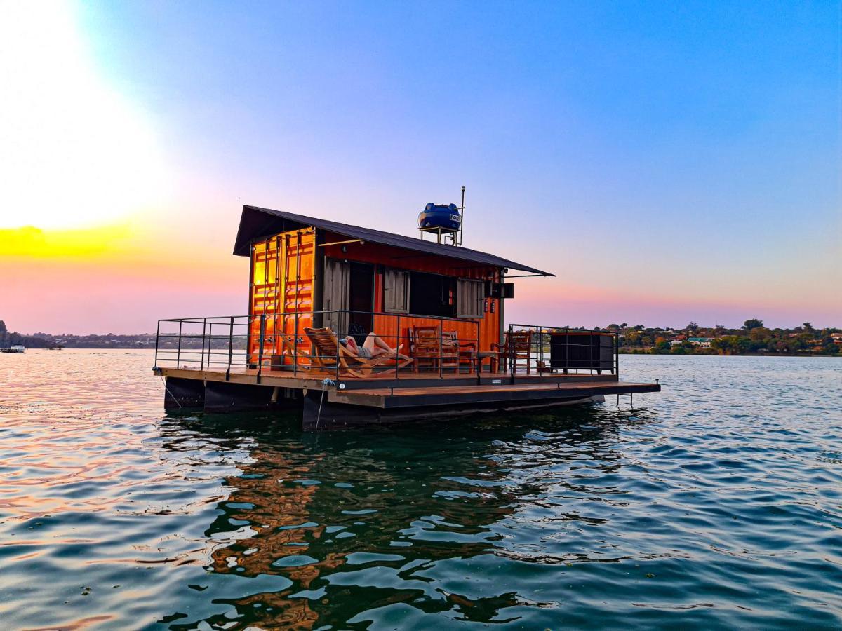 House Boat "Faroeste Caboclo" Бразилия Екстериор снимка