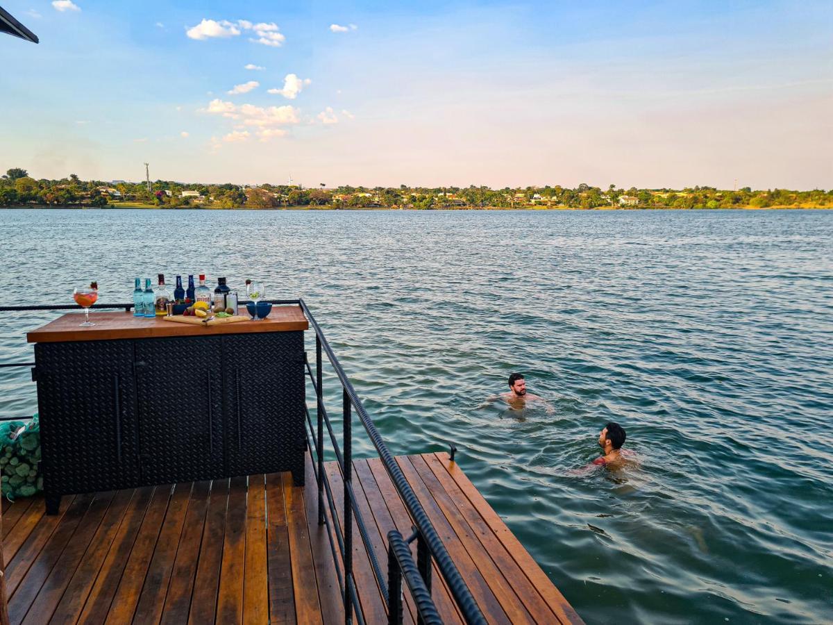 House Boat "Faroeste Caboclo" Бразилия Екстериор снимка