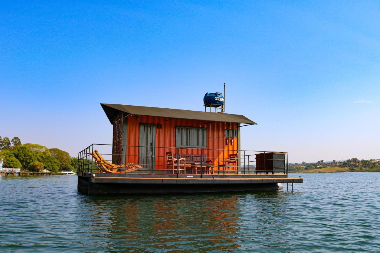 House Boat "Faroeste Caboclo" Бразилия Екстериор снимка