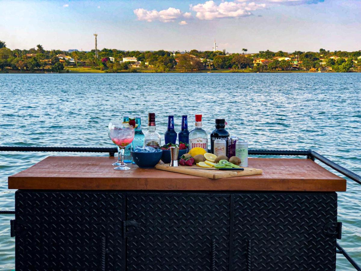 House Boat "Faroeste Caboclo" Бразилия Екстериор снимка