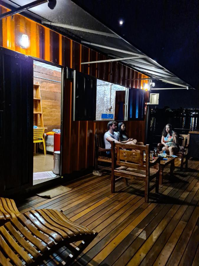 House Boat "Faroeste Caboclo" Бразилия Екстериор снимка
