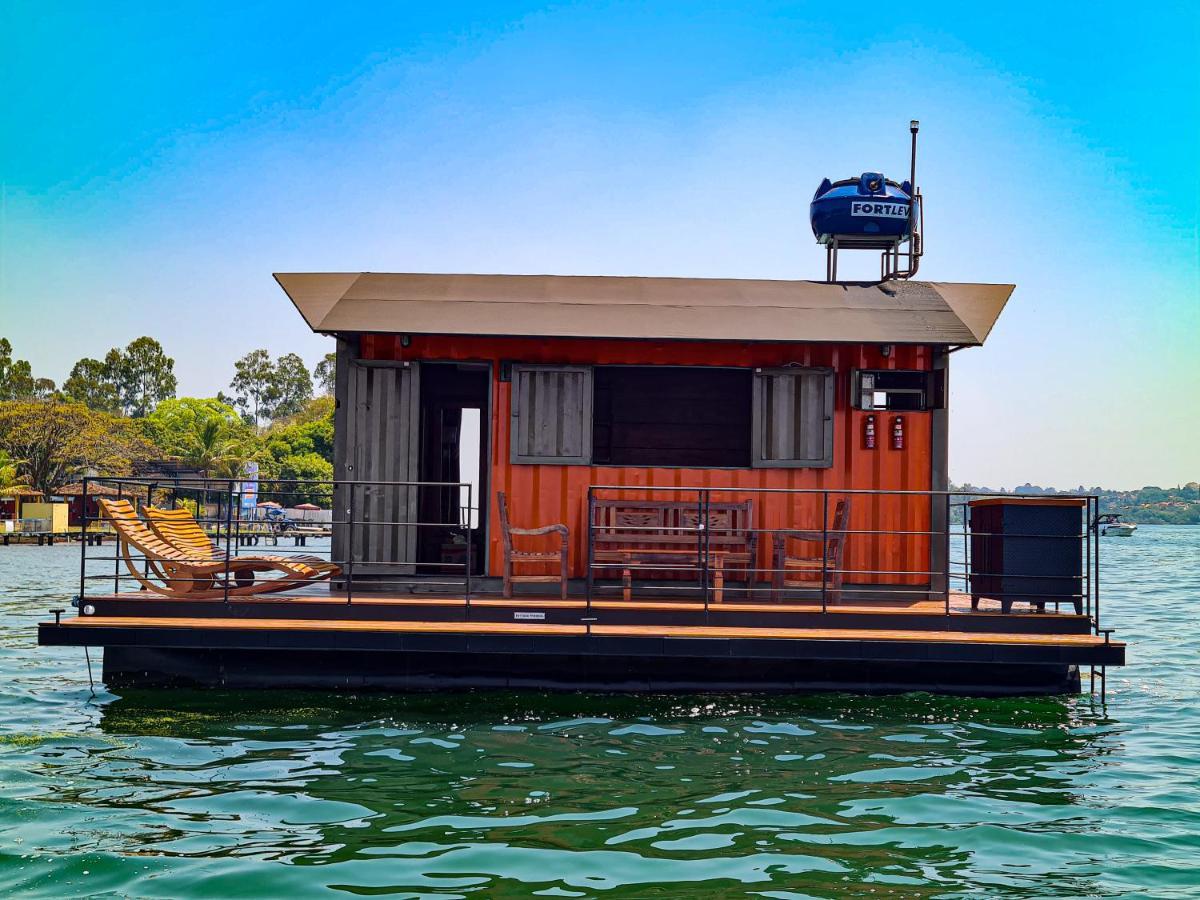 House Boat "Faroeste Caboclo" Бразилия Екстериор снимка
