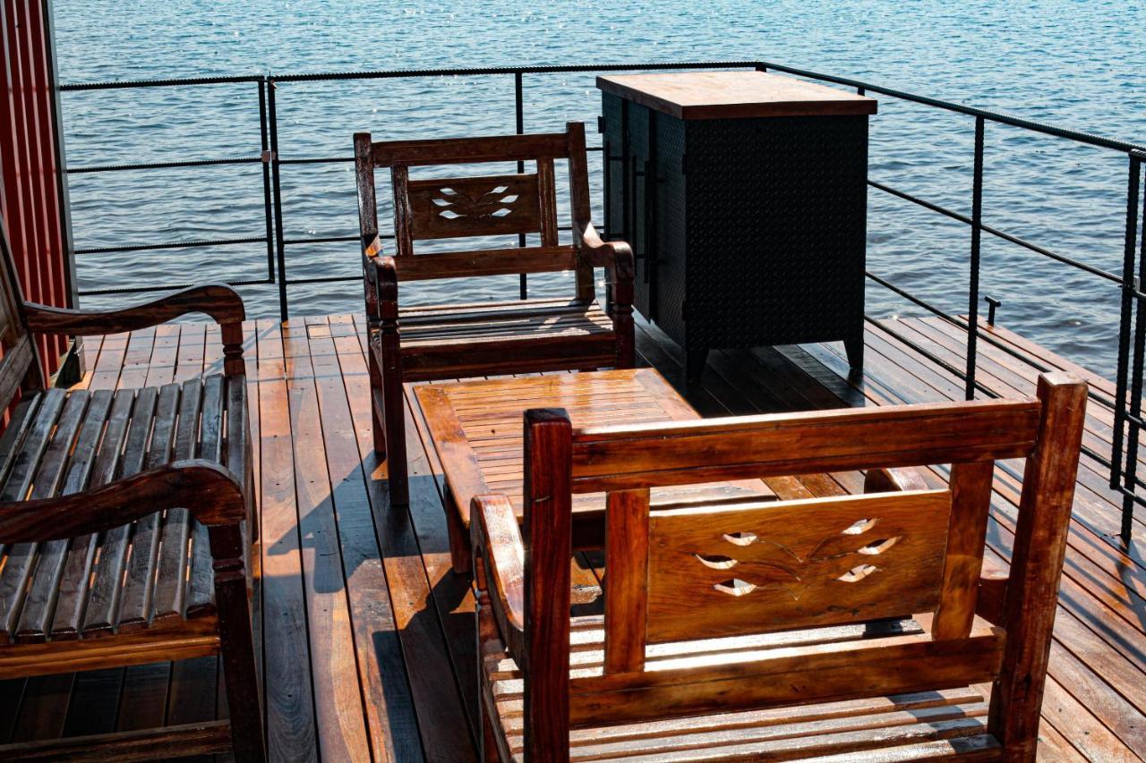 House Boat "Faroeste Caboclo" Бразилия Екстериор снимка