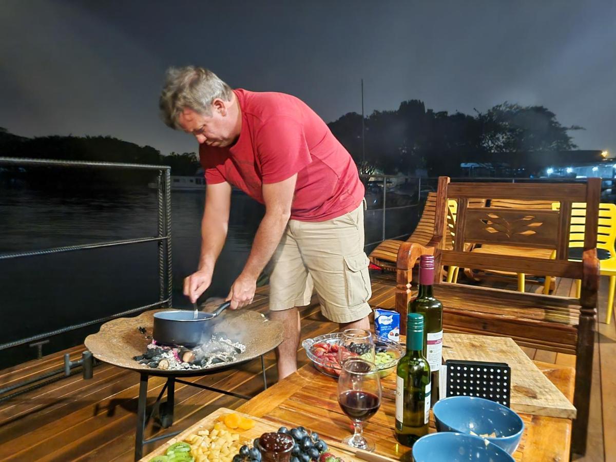 House Boat "Faroeste Caboclo" Бразилия Екстериор снимка