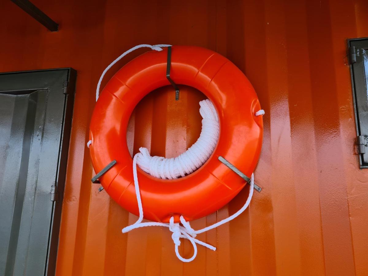 House Boat "Faroeste Caboclo" Бразилия Екстериор снимка