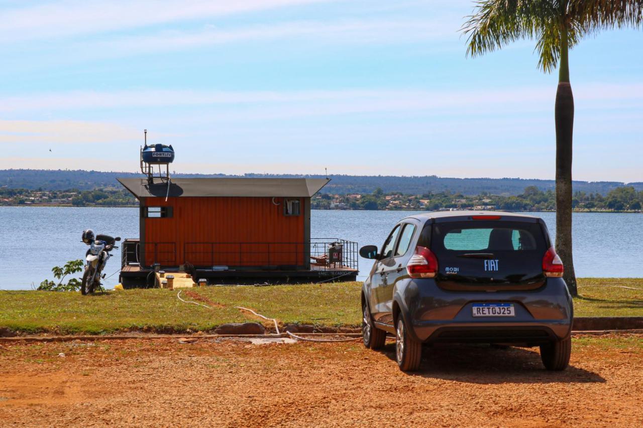 House Boat "Faroeste Caboclo" Бразилия Екстериор снимка