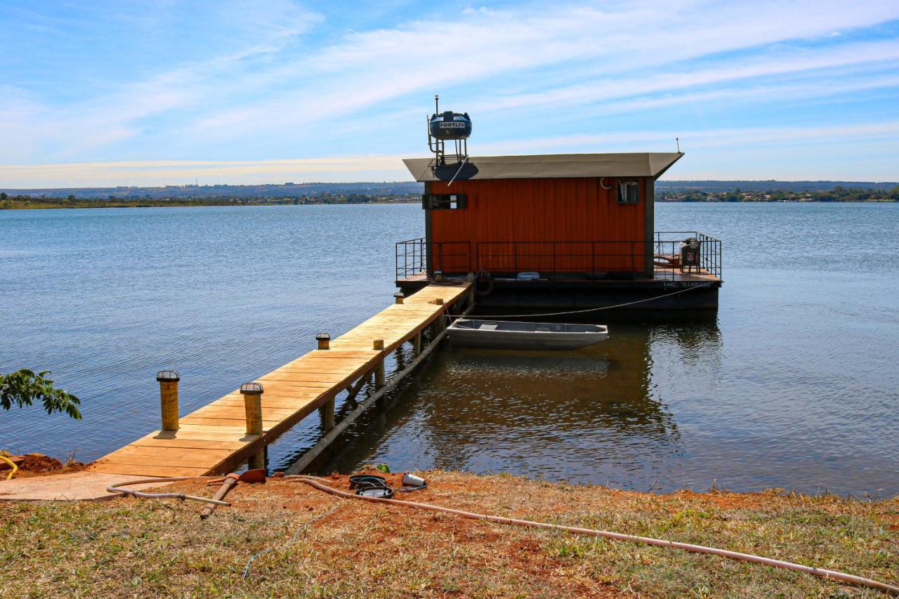 House Boat "Faroeste Caboclo" Бразилия Екстериор снимка