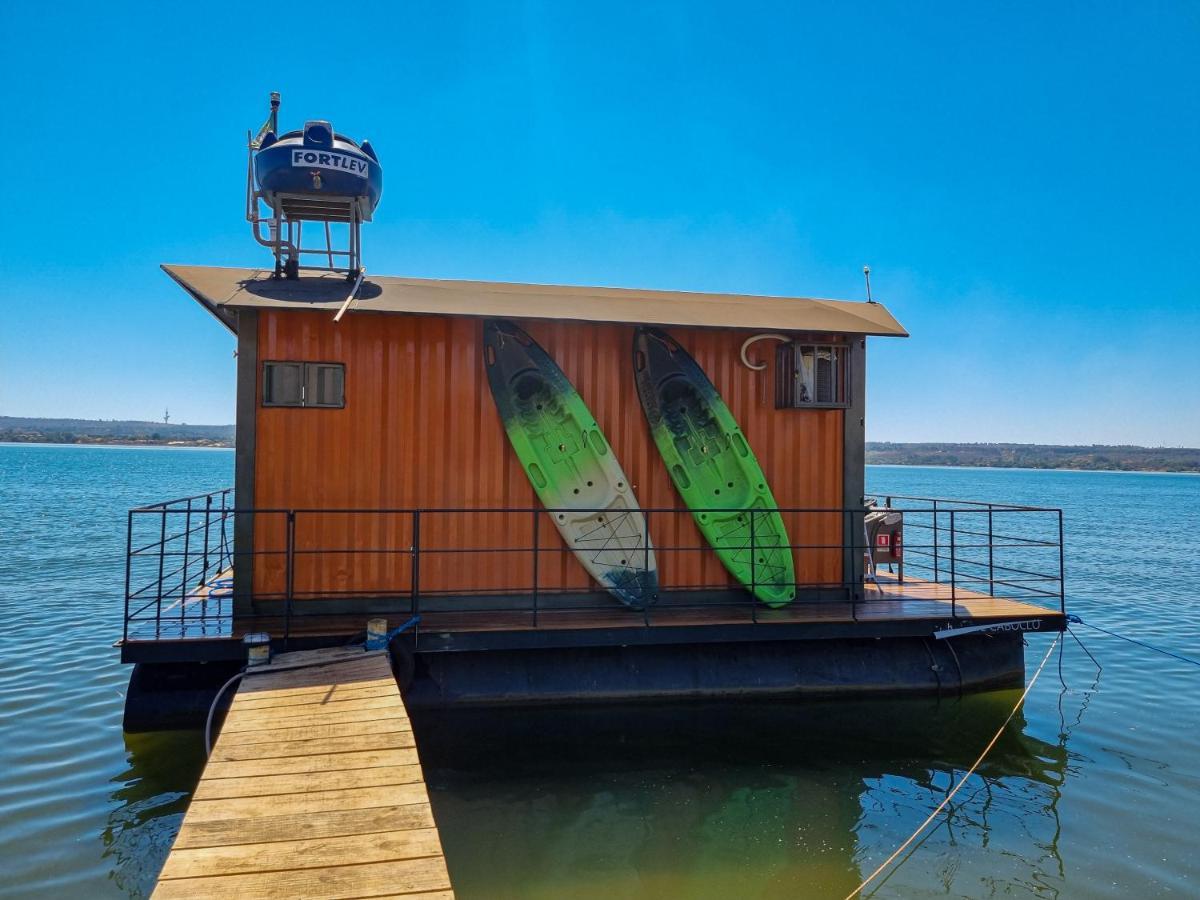 House Boat "Faroeste Caboclo" Бразилия Екстериор снимка