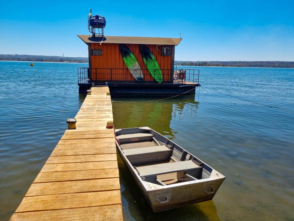 House Boat "Faroeste Caboclo" Бразилия Екстериор снимка