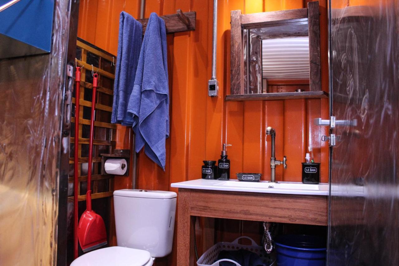 House Boat "Faroeste Caboclo" Бразилия Екстериор снимка
